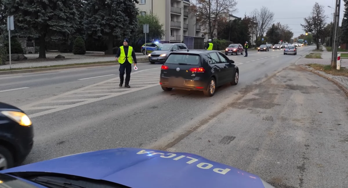 Globalnie sprawdzili lokalną trzeźwiść. Podsumowanie policyjnej akcji 