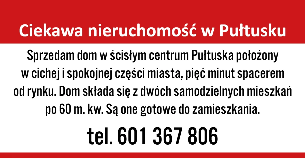 NIERUCHOMOŚCI