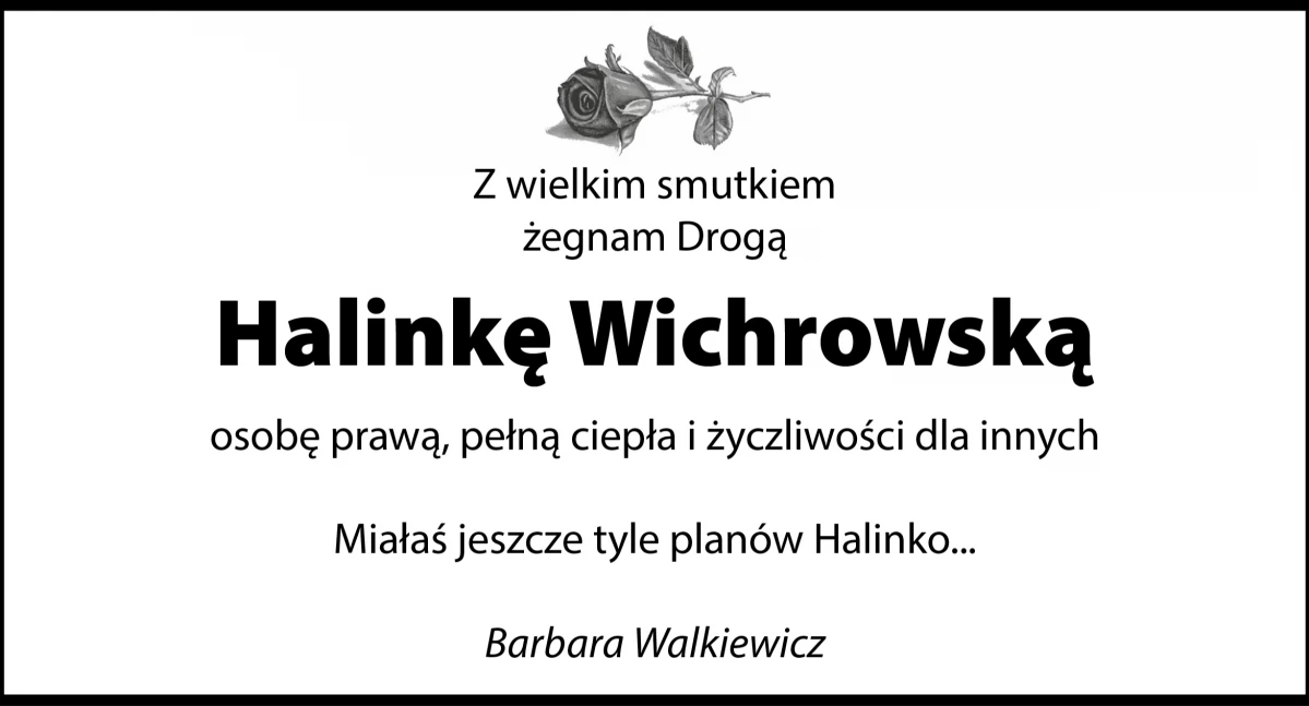 Kondolencje