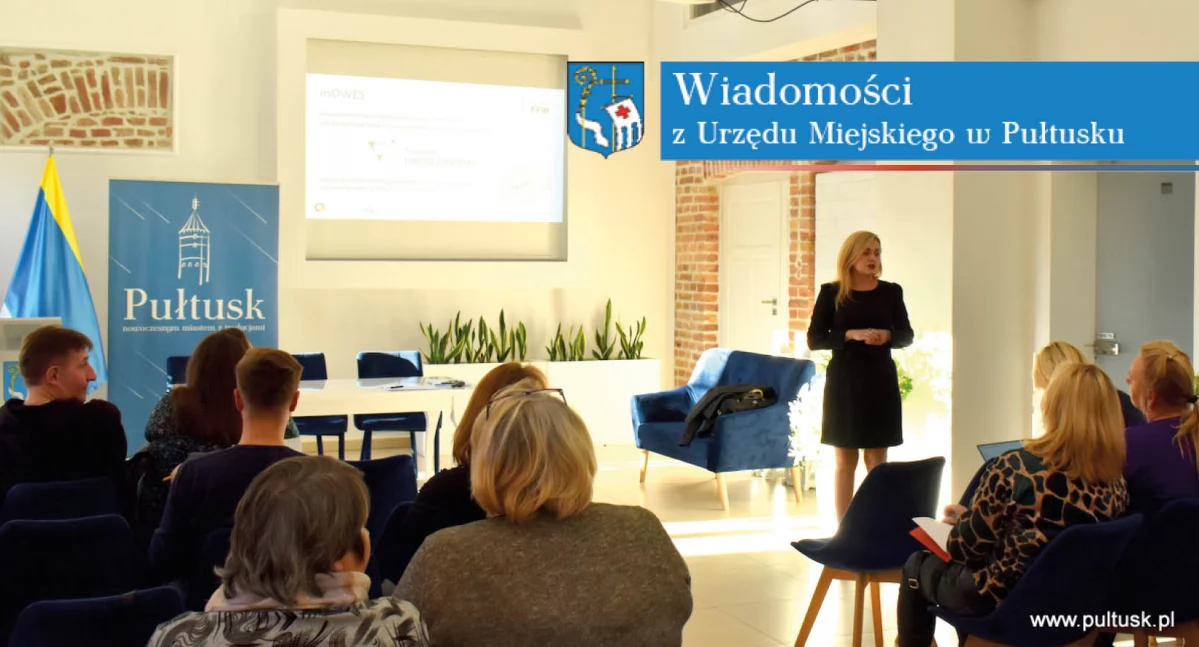 Szkolenia w Centrum Dziedzictwa Kulturowego