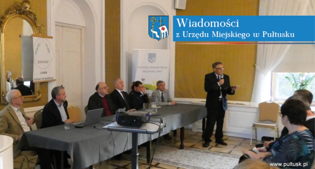 Prelekcje z zakresu profilaktyki uzależnień