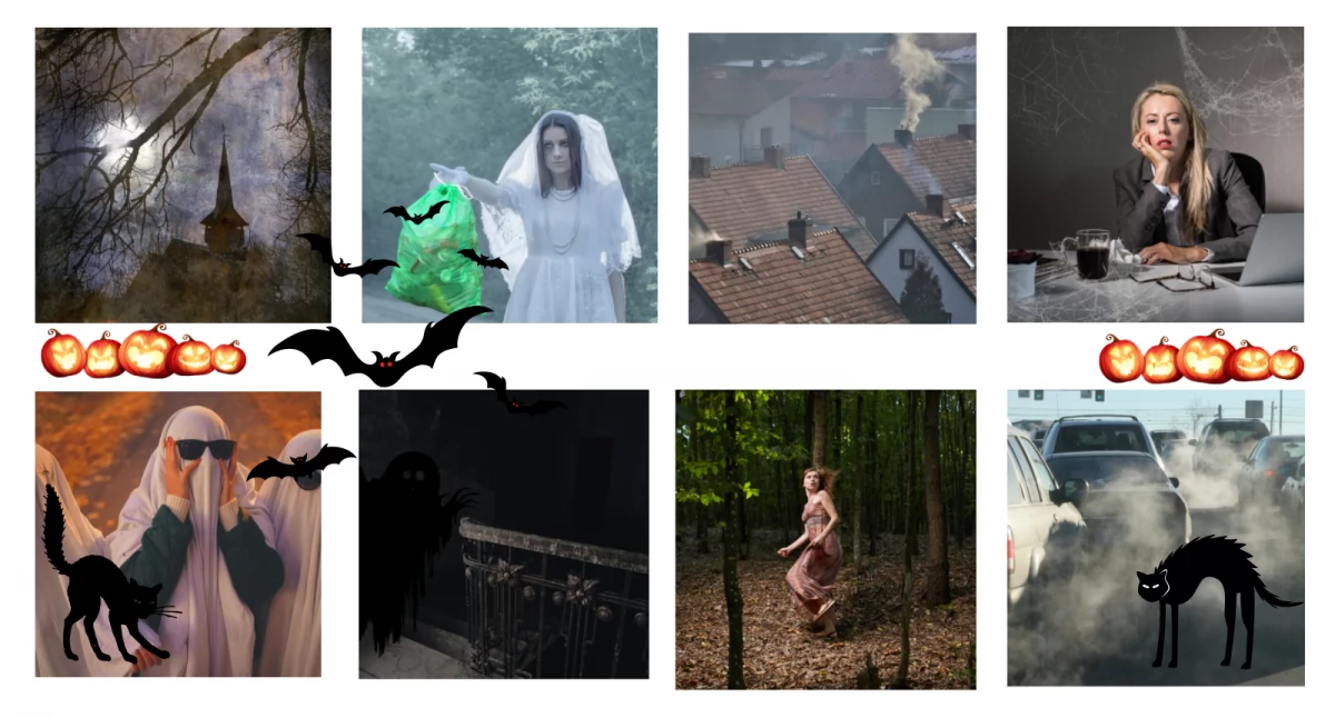 Pułtuskie koszmary, czyli halloweenowa sonda z przymrużeniem oka