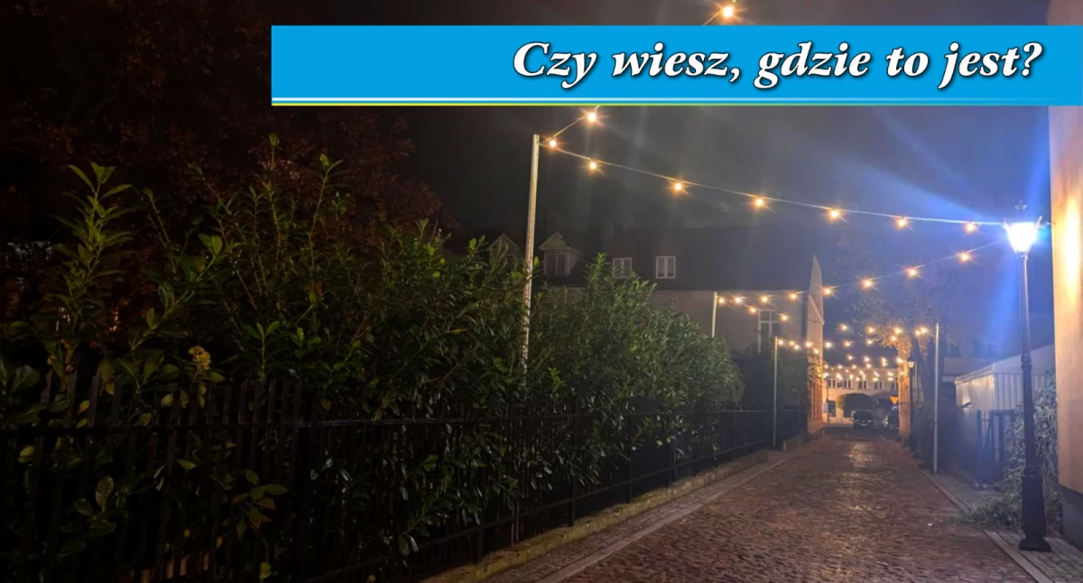 Czy wiesz, gdzie to jest? - powracamy z konkursem fotograficznym