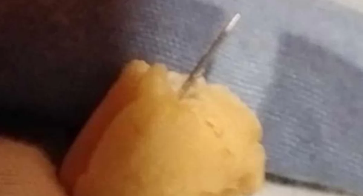 Przerażający pomysł na walkę z Halloween