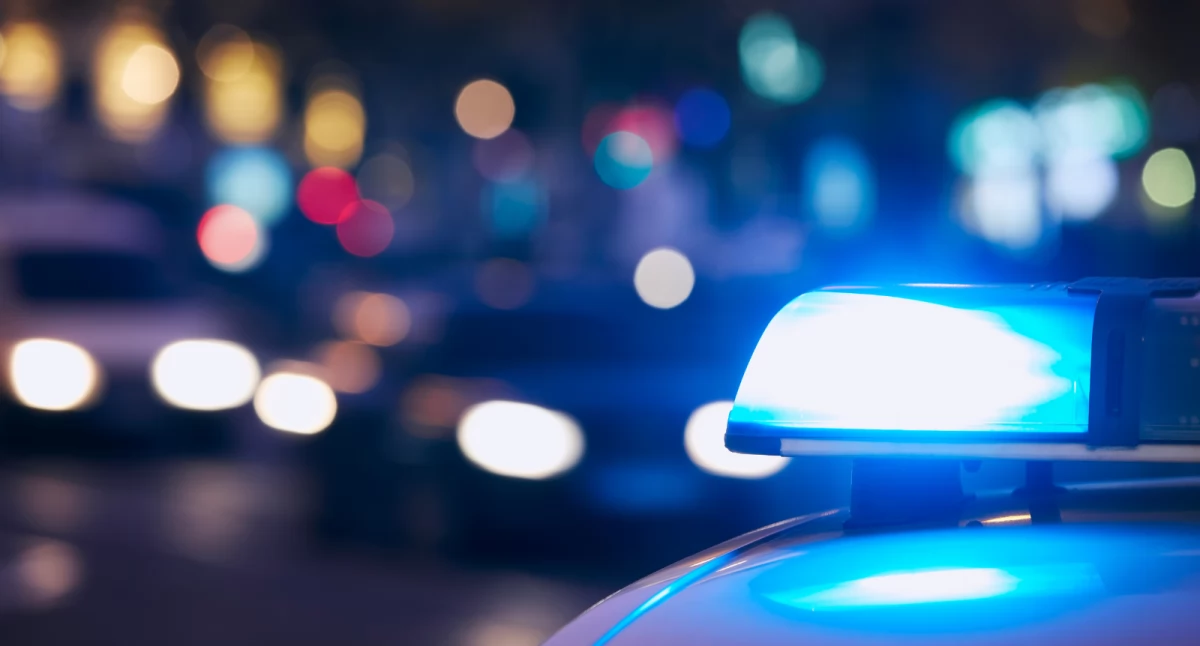 Wypadek i sześć kolizji. Podsumowanie działań „Wszystkich Świętych”
