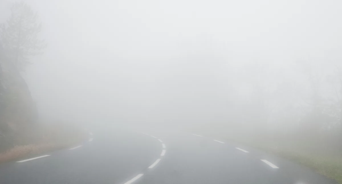 Meteorolodzy ostrzegają – będzie gęsta mgła