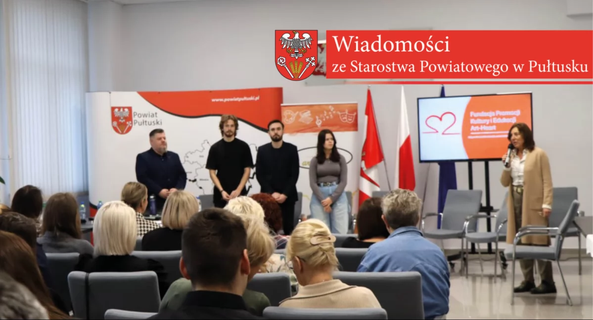 Dorastanie bez przemocy – konferencja Fundacji Promocji Kultury i Edukacji „ART-HEART”