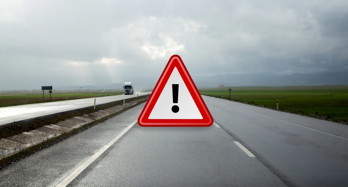 Meteorolodzy ostrzegają – będzie ślisko!