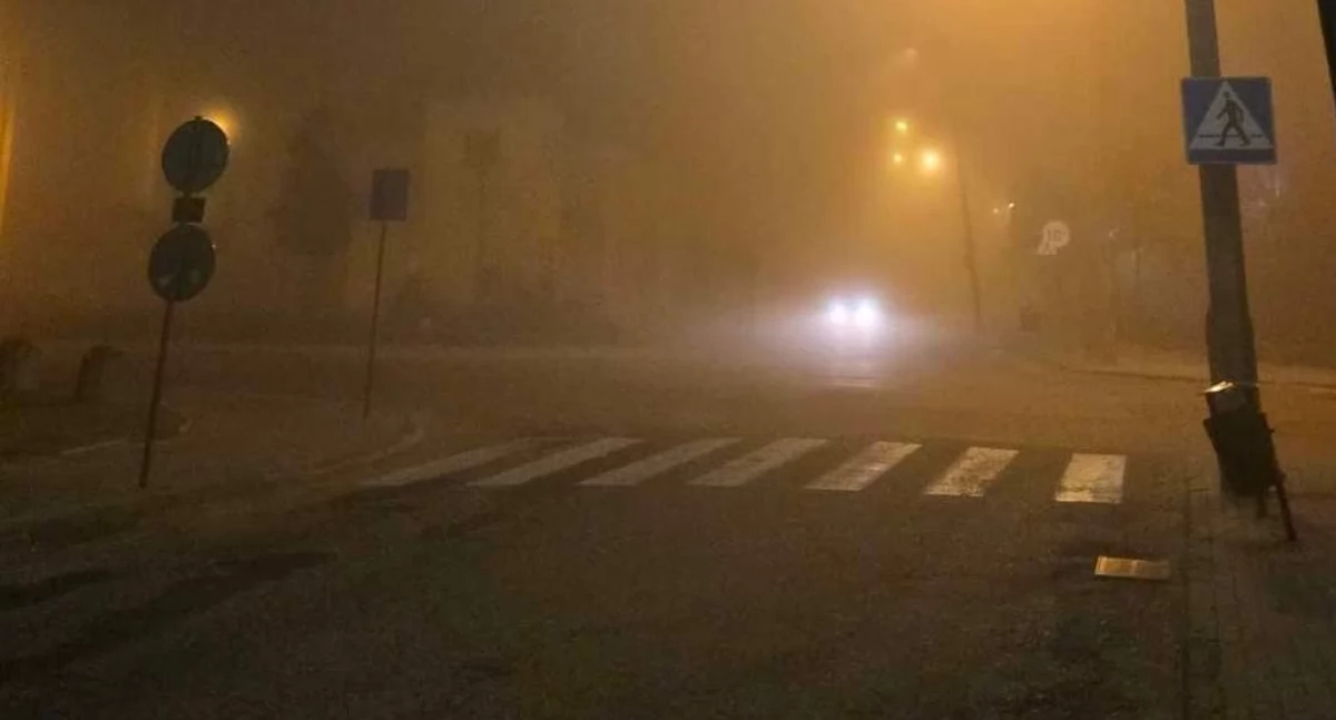 W listopadzie i grudniu na przejściach dla pieszych ginie najwięcej osób.