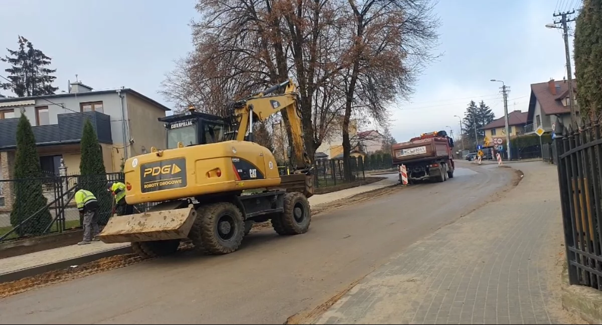 To będzie najgorszy czas! Cierpliwości! - życzą drogowcy