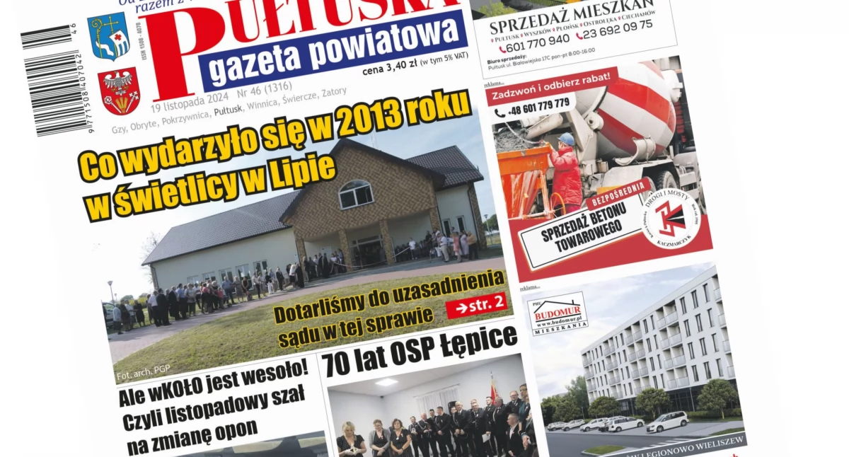 W 36 numerze PGP