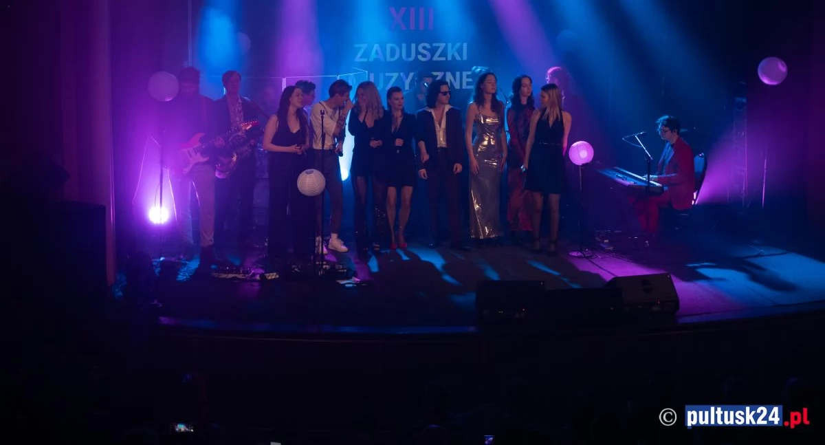 Zaduszki Muzyczne – przeżyjmy to jeszcze raz [FILMY]