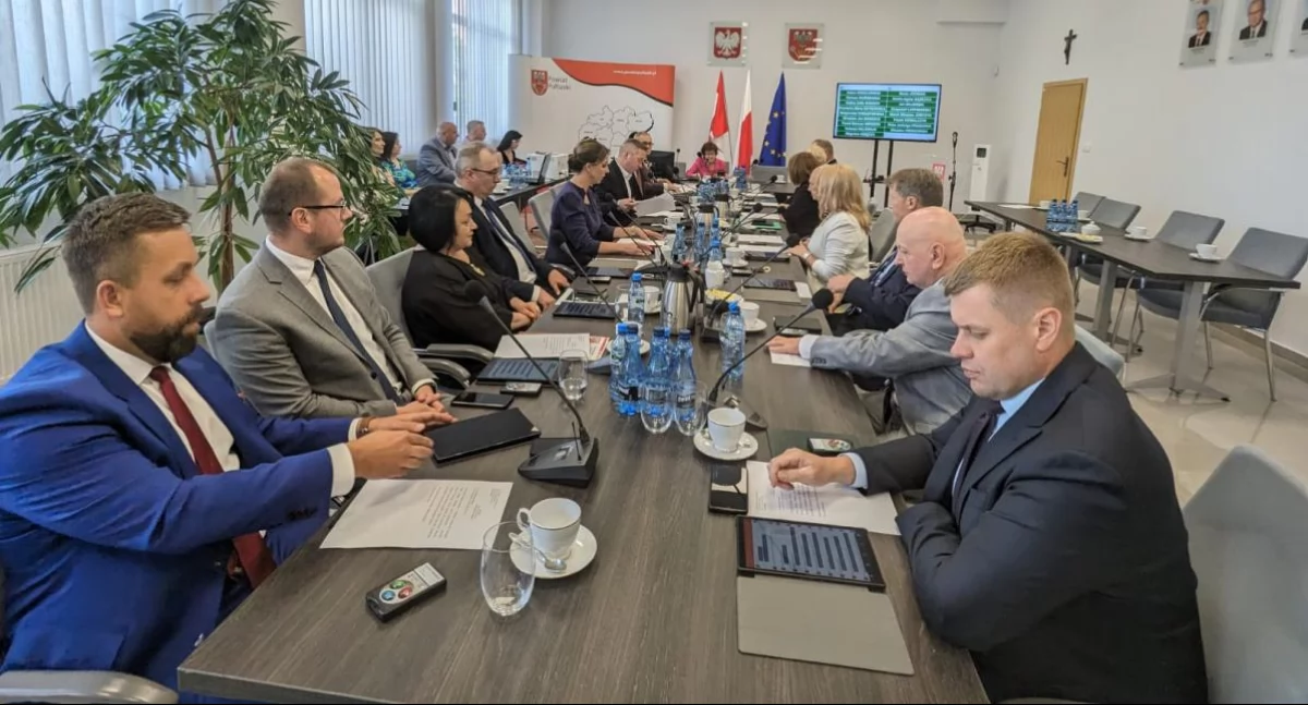 W poniedziałek poznamy nowego (lub nową) wicestarostę