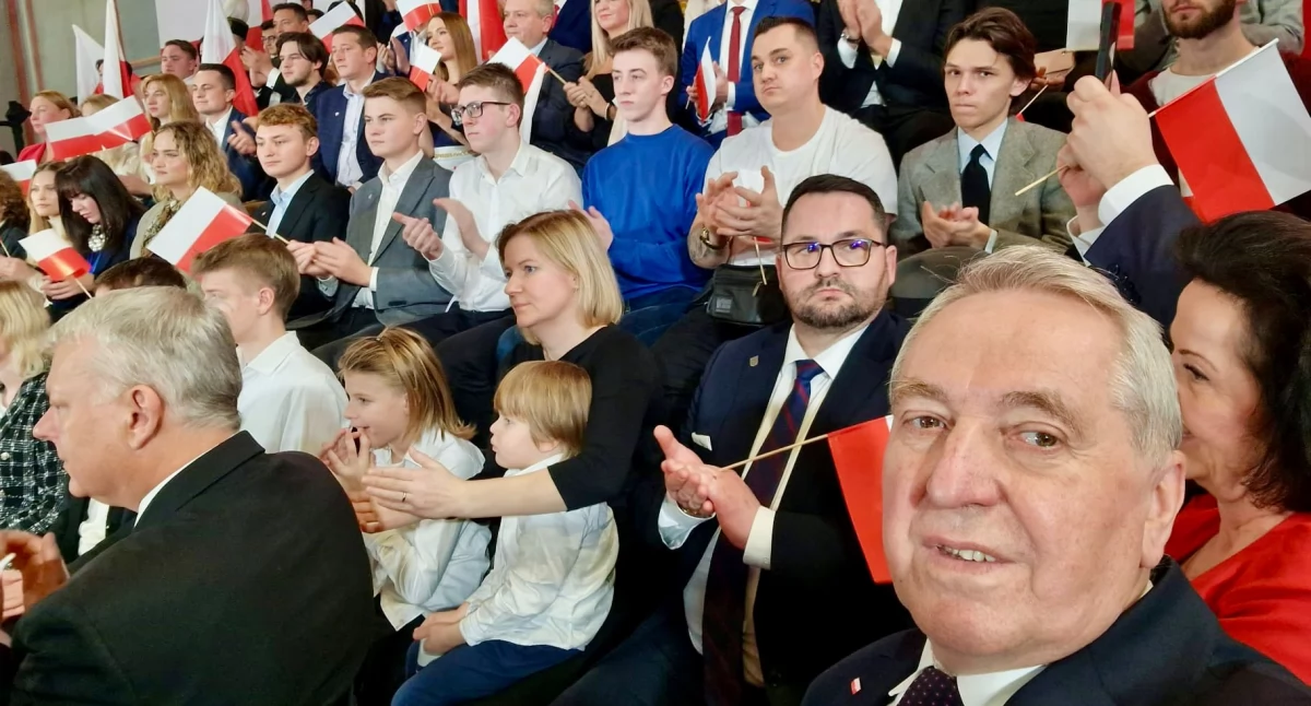 W Krakowie ogłoszono kandydata prawicy w wyborach prezydenckich