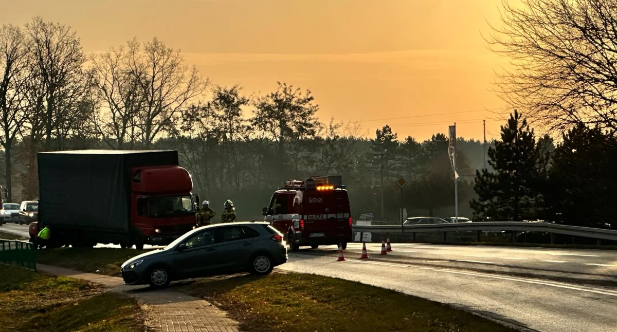 Śmiertelny wypadek na Popławach. Nie żyje 16-letnia dziewczyna. Artykuł aktualizowany