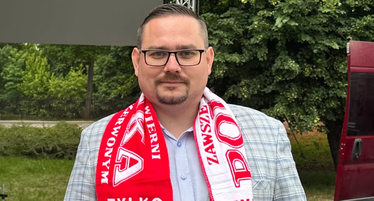 Kamil Szczepański zastał PPUK, a zostawił Eco Pułtusk
