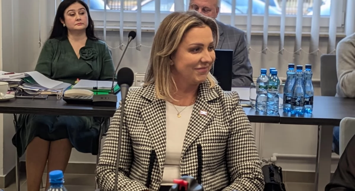 Emilia Gąsecka wybrana na wicestarostę
