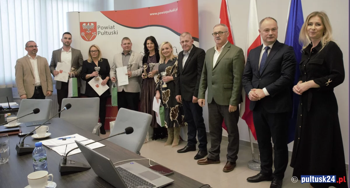 Laureaci XVI Konkursu „Przyjazny Konsumentowi” uhonorowani