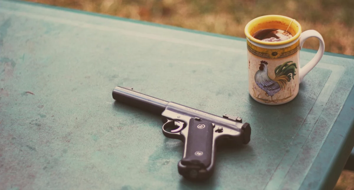 Pistolet hukowy - skuteczna i bezpieczna obrona osobista.