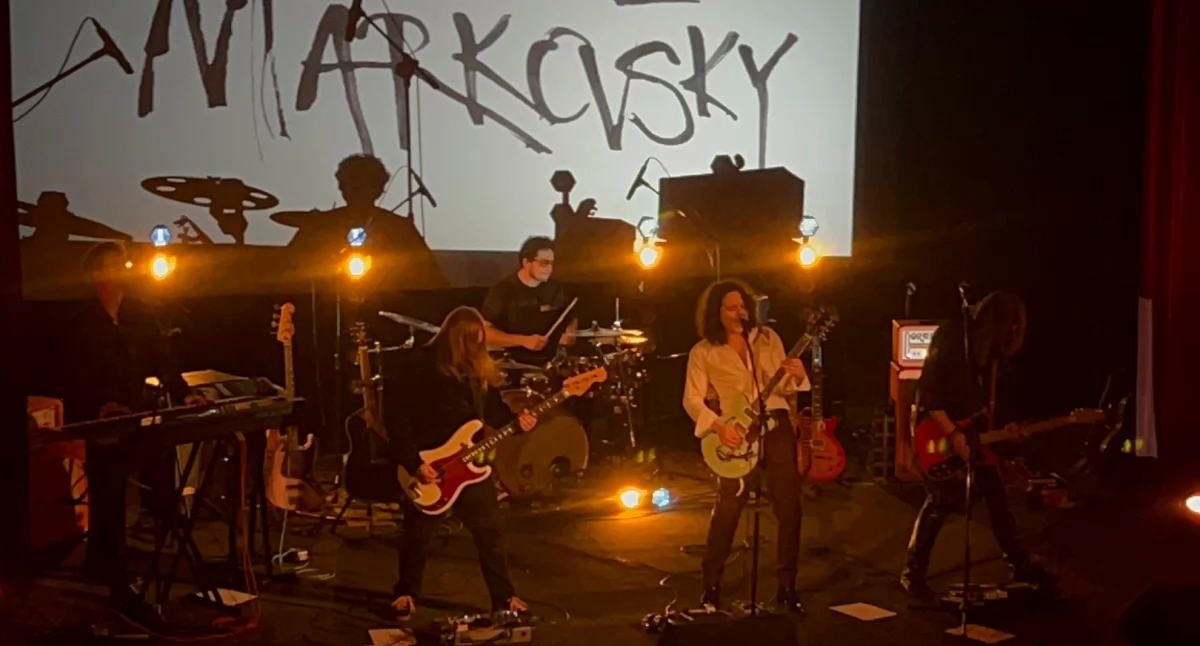 Carol Markovsky ma 10 lat - wywiad