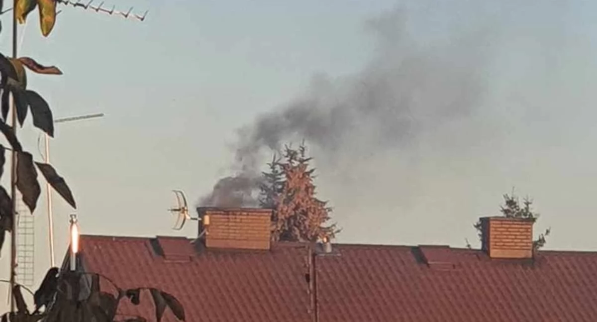 Gdzie w Pułtusku „dymi”  najbardziej? Pierwsze  pozwy za smog! 
