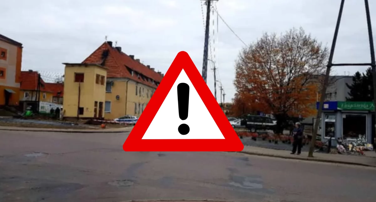 Uwaga kierowcy, będą utrudnienia 