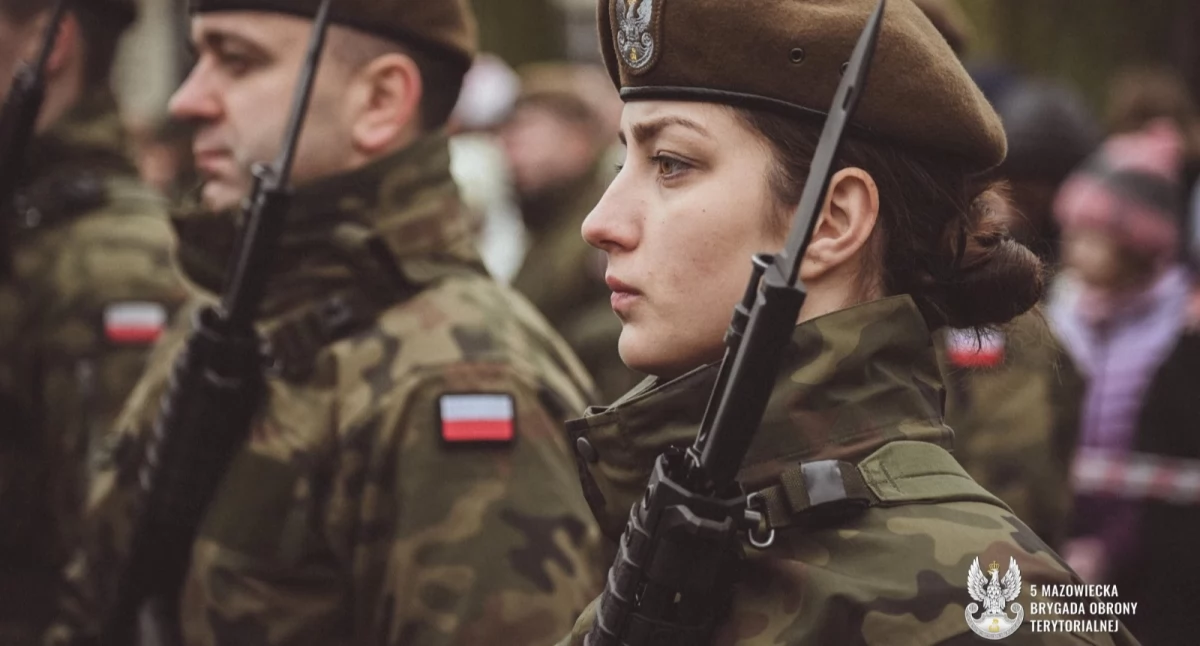 Nowi Terytorialsi już po przysiędze