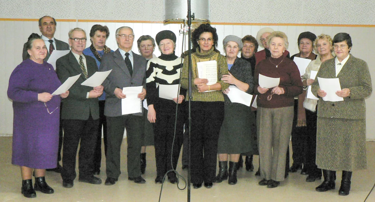 Pułtusk Kolęduje od 2007 roku