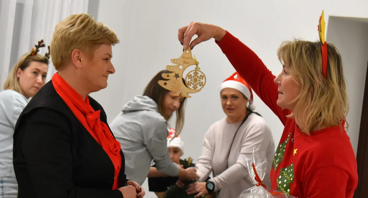 Co tu dużo mówić! Było fantastycznie - Christmas Warsztaty w Grabówcu