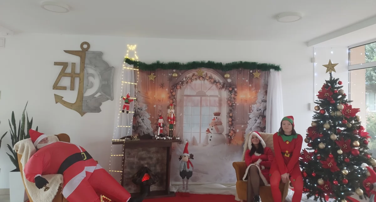 Mikołajkowy zawrót głowy w Ruszkowskim!