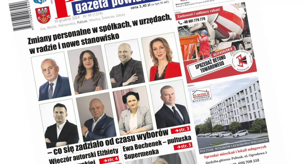 W 49 numerze PGP