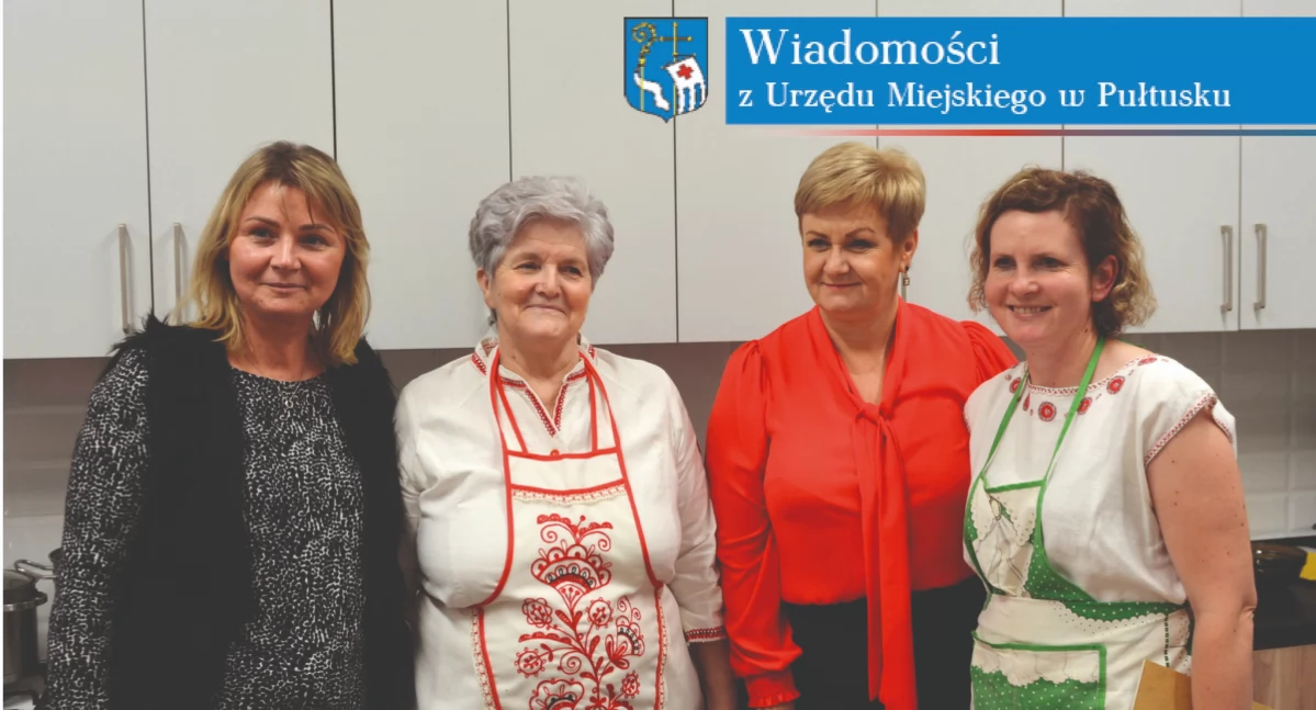 Warsztaty Kulinarne „Kurpiowska Wilija”