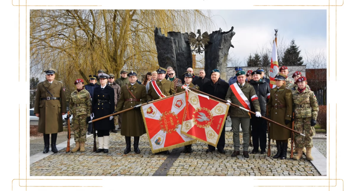 82. rocznica publicznego stracenia przez gestapo żołnierzy AK