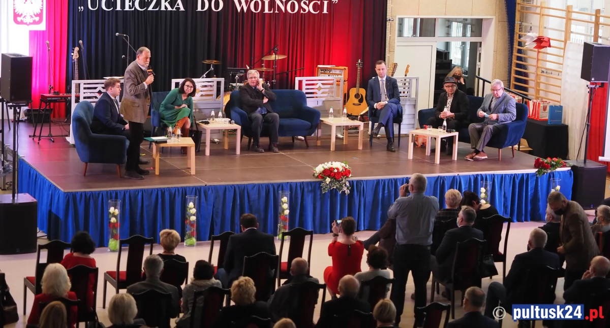Jak i z kim Pułtusk obchodził 40 rocznicę wprowadzenia stanu wojennego [ZDJĘCIA, FILMY]