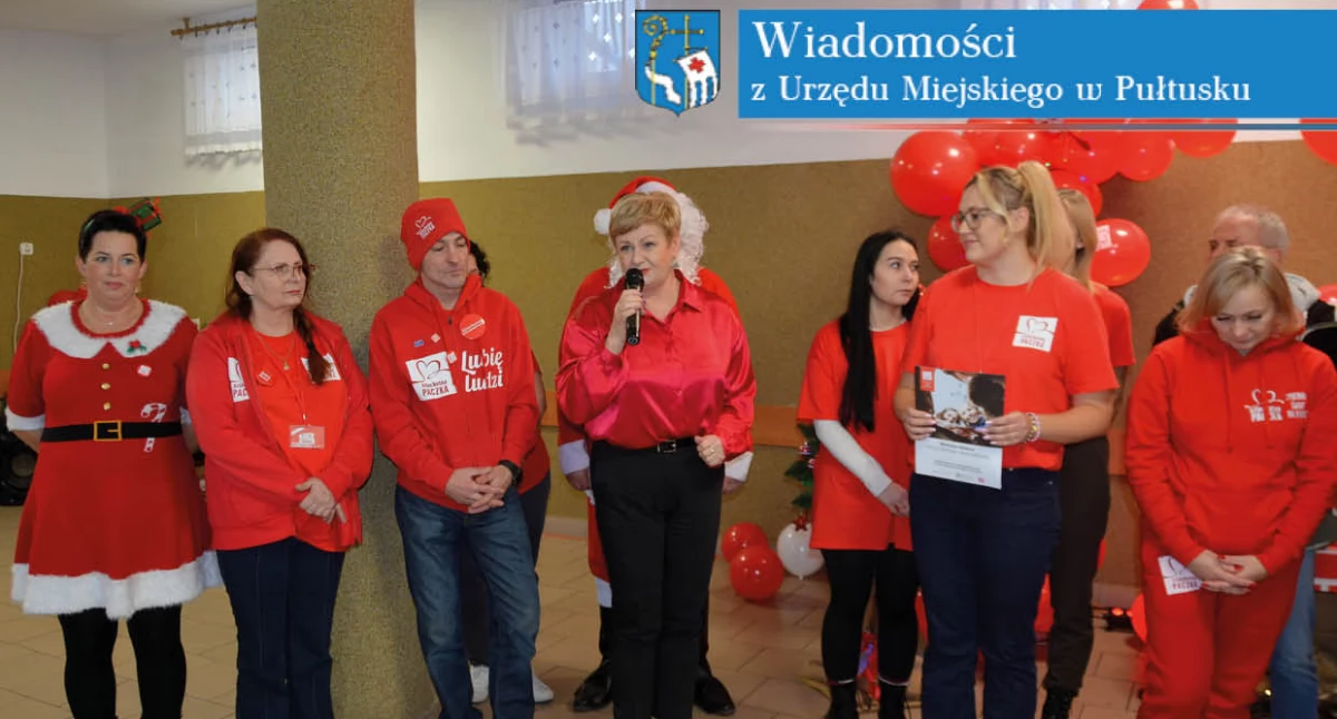 Weekend Cudów Szlachetnej Paczki  