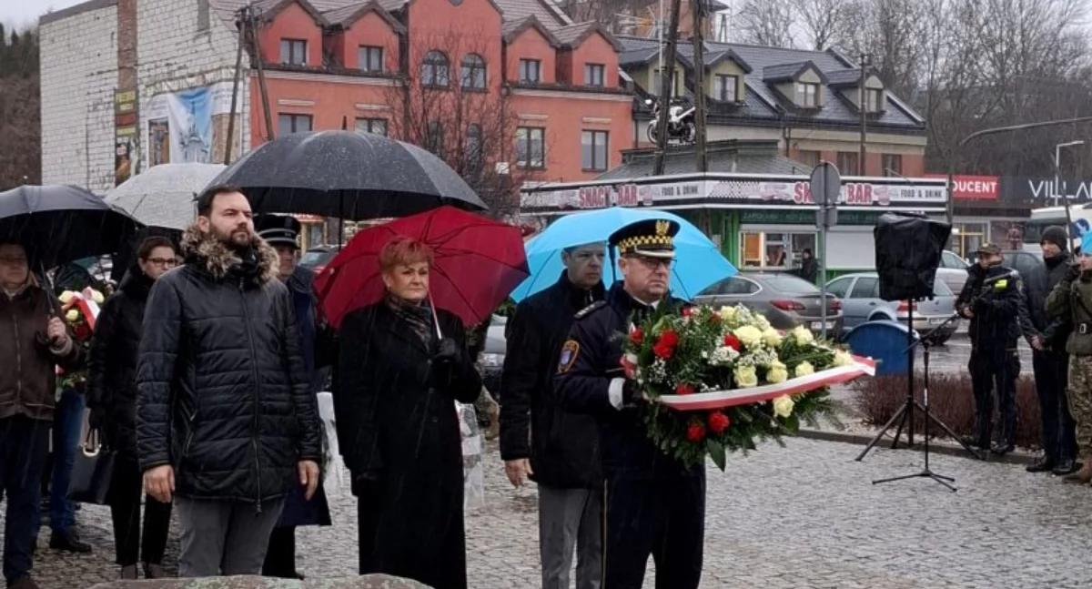 82. rocznica publicznego stracenia przez gestapo czterech żołnierzy AK