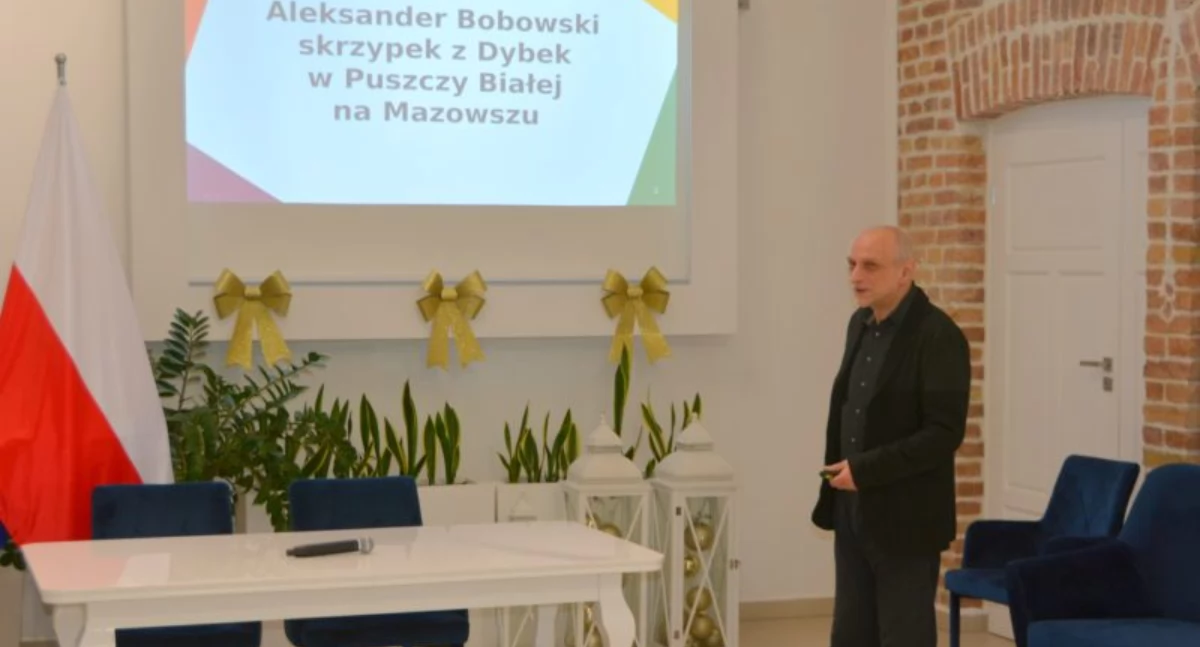 Zapomniana muzyka Puszczy Białej