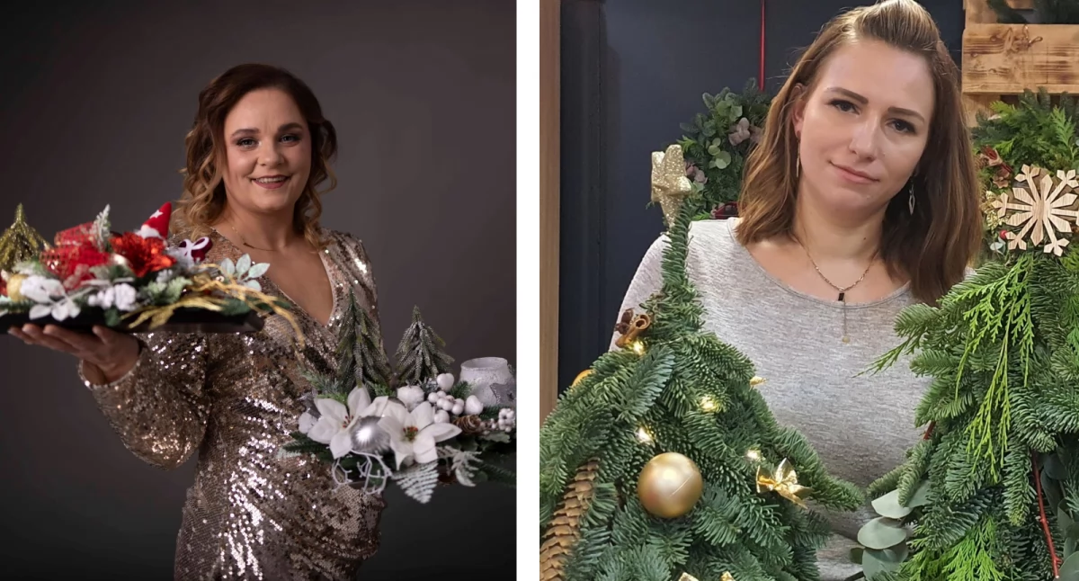 Florystki radzą na święta…