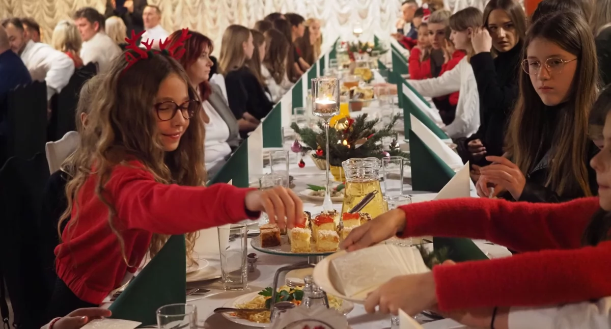 Wigilia Klubu Sportowego Semiramida