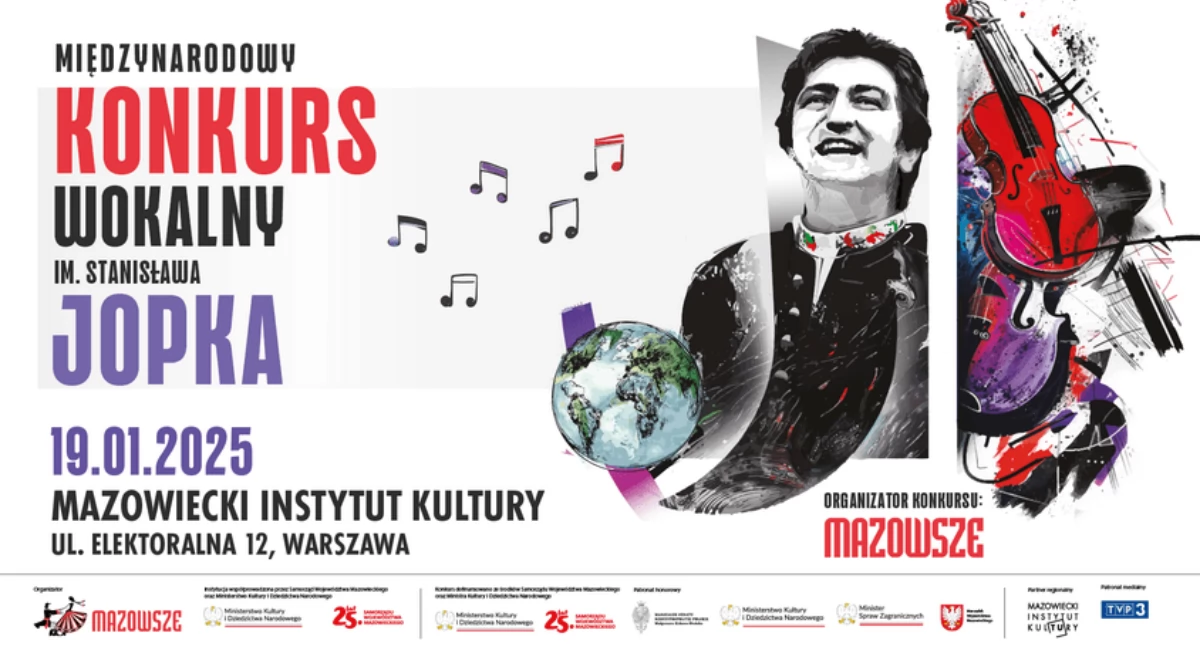 Międzynarodowy Konkurs Wokalny im. Stanisława Jopka