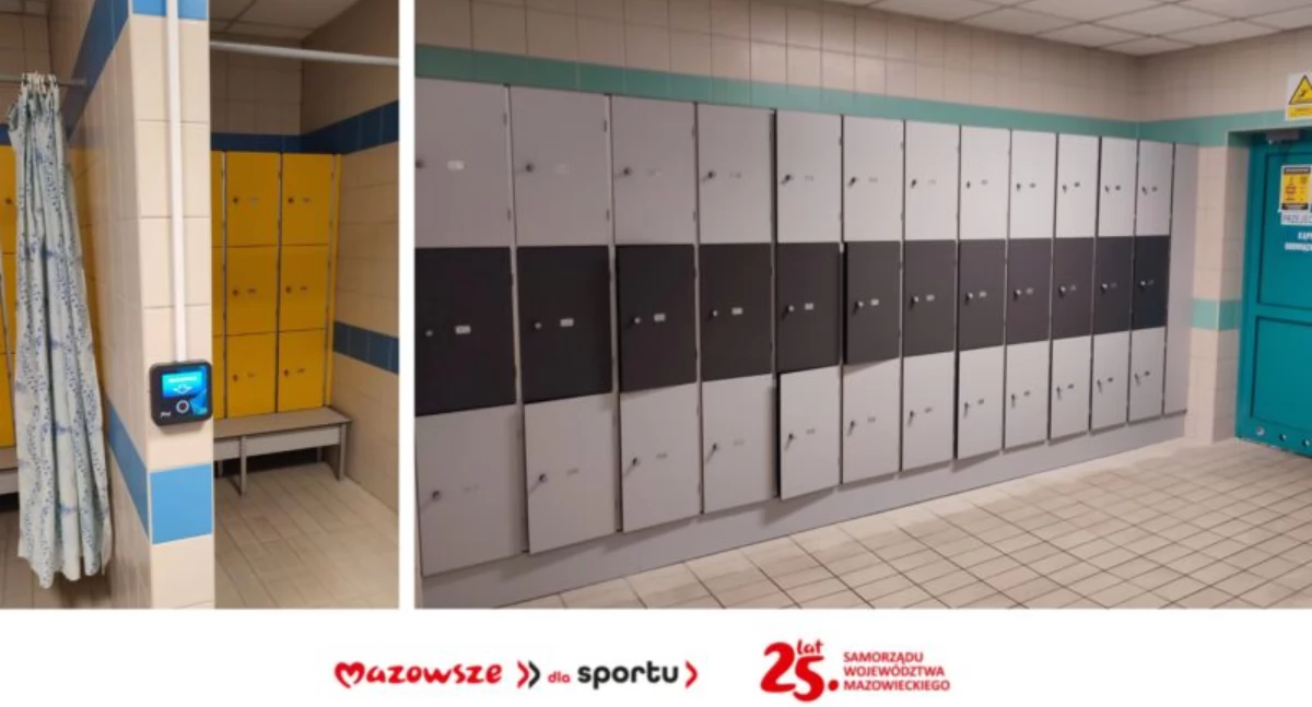 Odbiór końcowy zadania pn. „Budowa, przebudowa i adaptacja obiektów sportowych na terenie Miejskiego Ośrodka Sportu i Rekreacji w Pułtusku – etap I”.