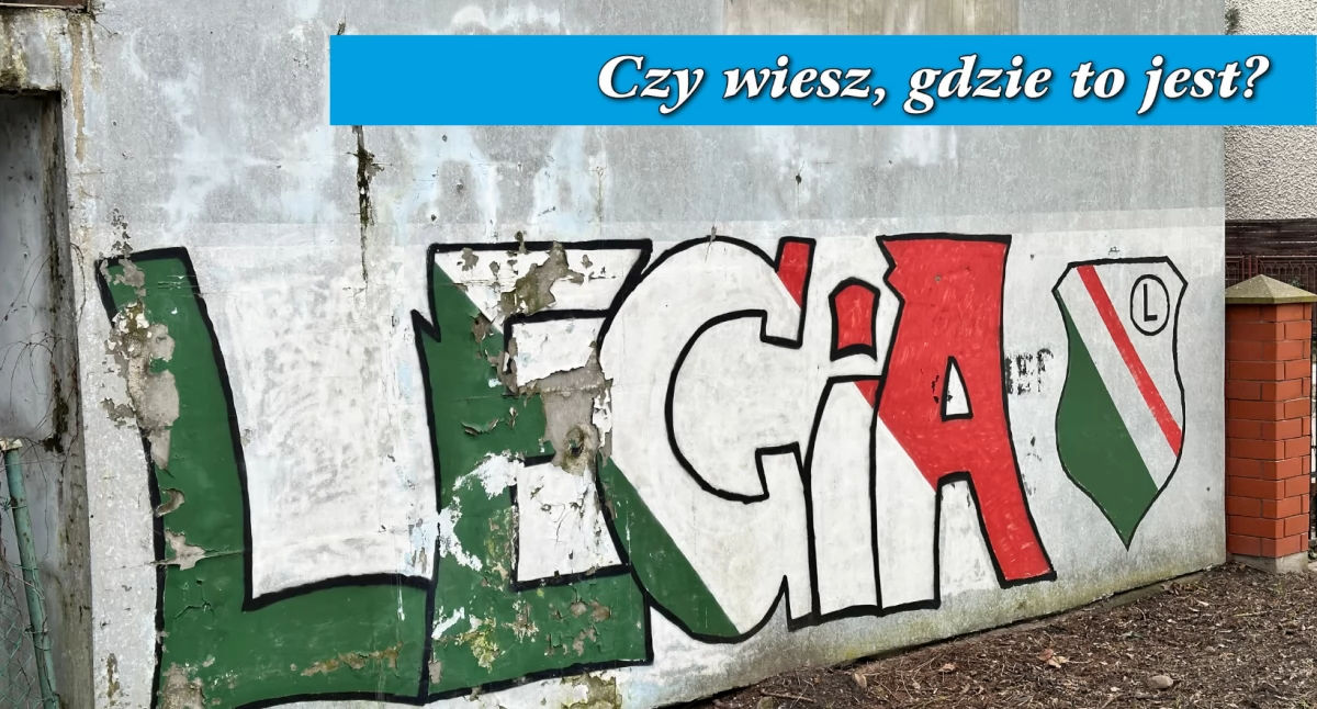 Czy wiesz, gdzie to jest? Weekendowy konkurs 