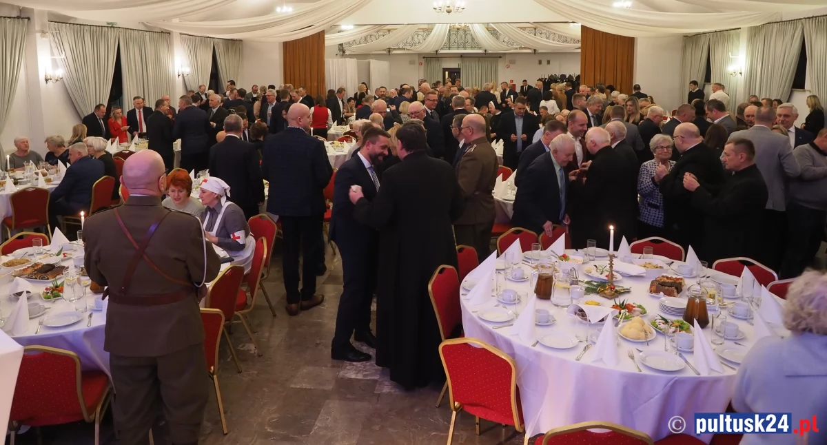 Spotkanie świąteczno-noworoczne Prawa i Sprawiedliwość