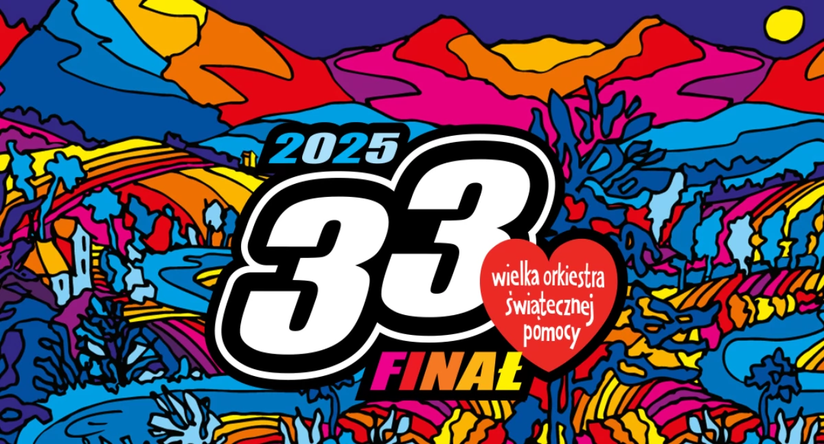 33. Finał WOŚP już niebawem. Jak możemy pomóc?