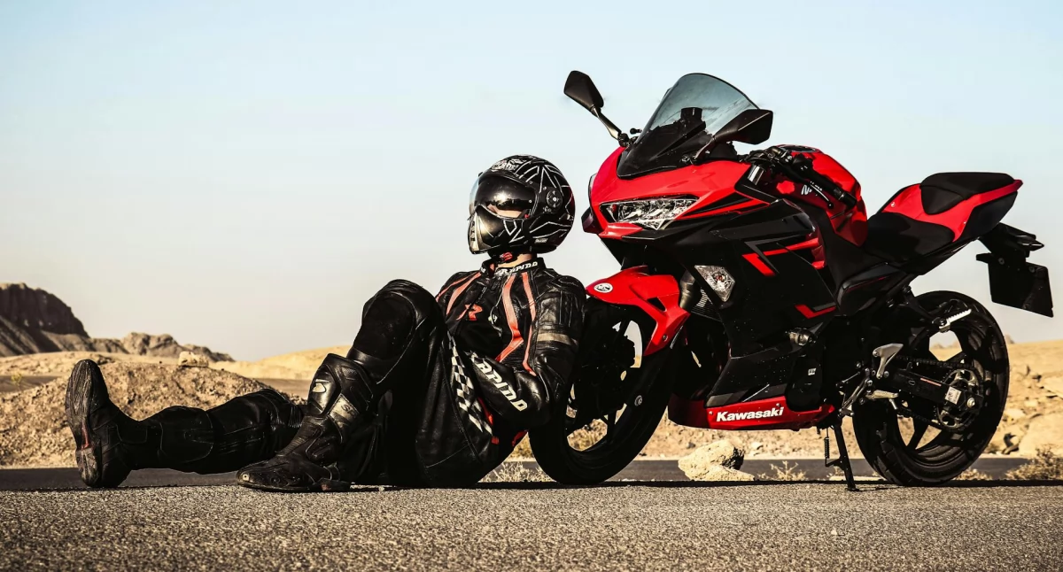 Niezwykłe trasy motocyklowe na imprezy