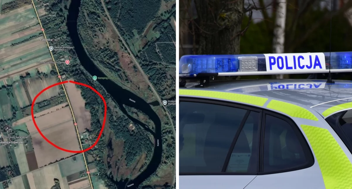 Kolizja w Łubienicy-Superunkach. Kierująca ukarana mandatem