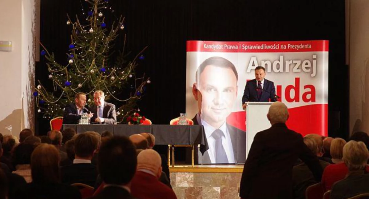 Skandaliczny list Andrzej Dudy – chce chronić oskarżonego o najcięższe zbrodnie