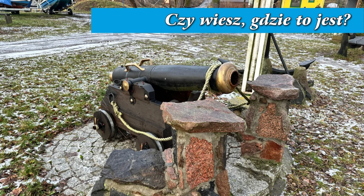 Czy wiesz, gdzie to jest? - zagadka fotograficzna