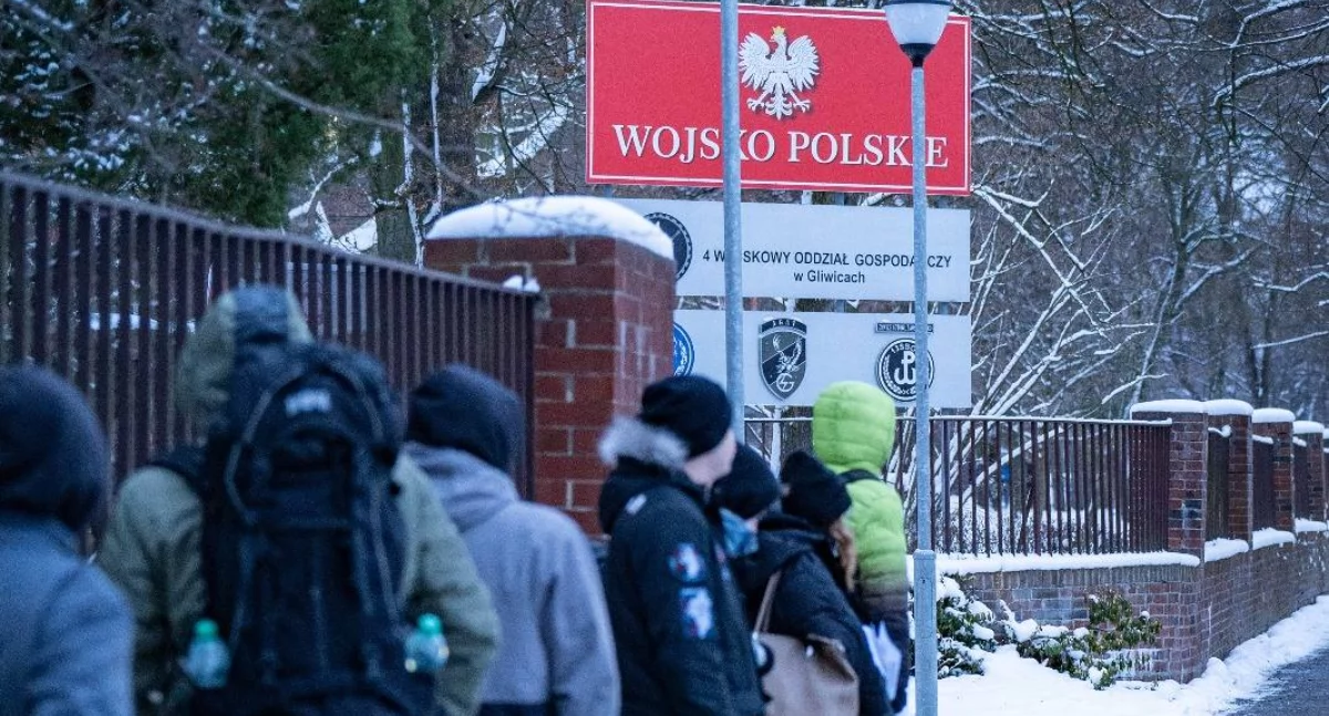 Rozpoczął się pierwszy w 2025 roku turnus szkoleniowy Dobrowolnej Zasadniczej Służby Wojskowej 