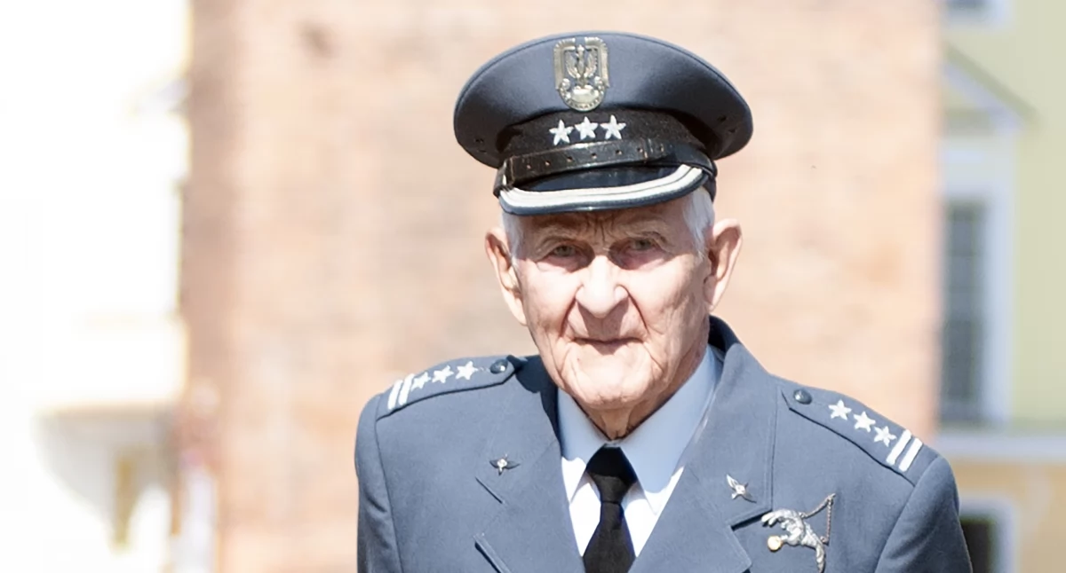 Pułkownik Włodzimierz Gedymin – to był naprawdę twardy i odważny facet!